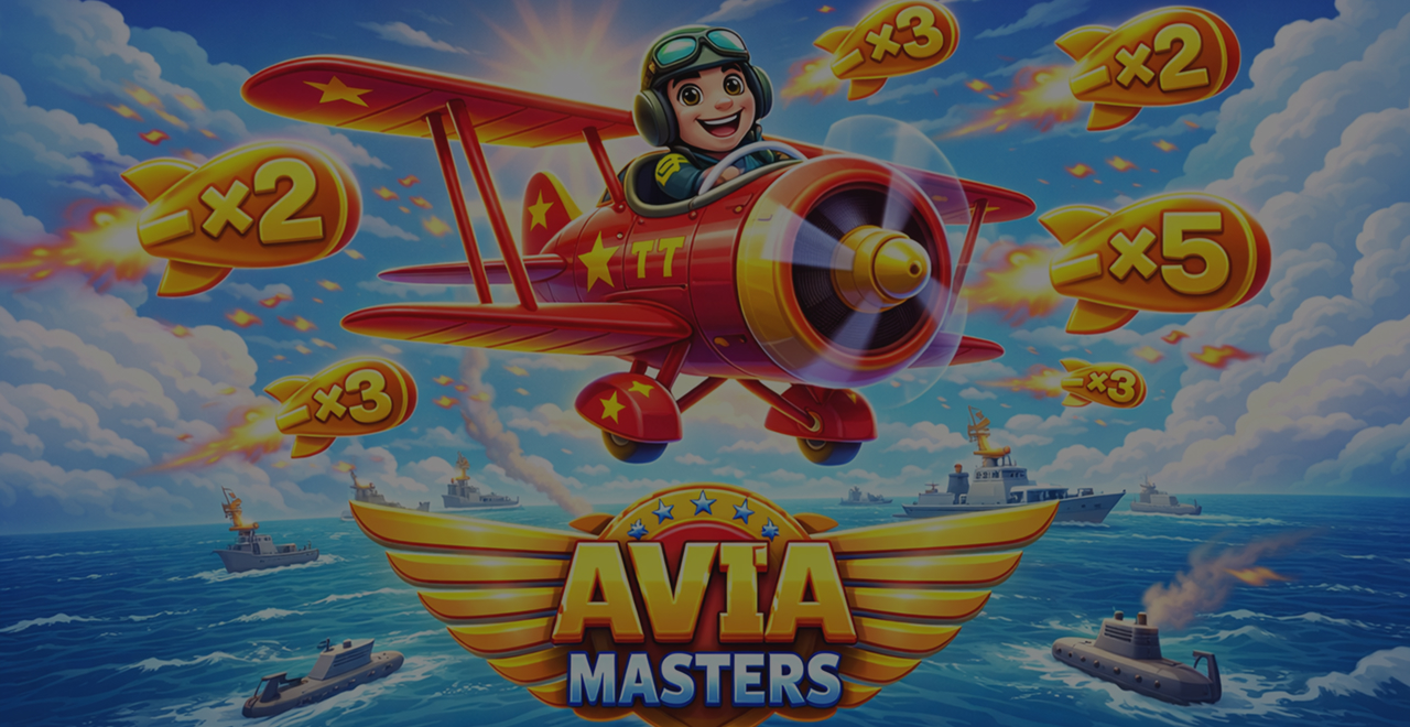 Aviamasters